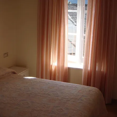 Apartamentos Valles Broto Quarto foto