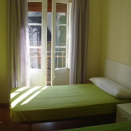 Apartamentos Valles Broto Quarto foto